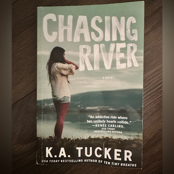 KA Tucker Chasing River - Picture 1 of 2